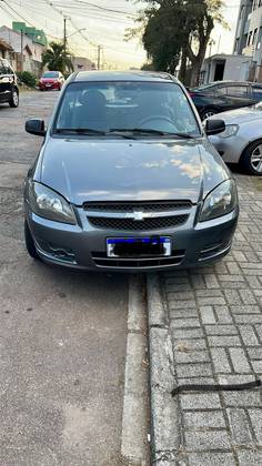 CHEVROLET CELTA 1.0 MPFI LS 8V FLEX 2P MANUAL
